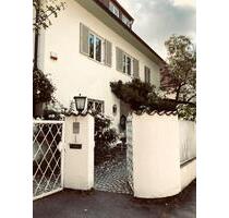 Villa Haus groß hell zentral Augsburg Göggingen Altbau Garten EFH