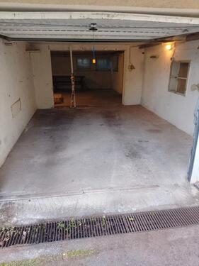 Foto - 66539 Neunkirchen Furpach Saarland große Garage mit Zusatzraum