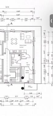Foto - 2 Zimmer Dachgeschoßwohnung in Wiefelstede