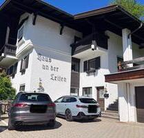Zweitwohnsitz in Reit im Winkl: 2-Zi.-Erdgeschosswohnung