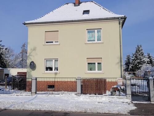 Foto - Großzügiges Einfamilienhaus mit großem Grundstück OT Noßdorf