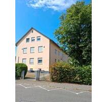 TOP-Lage: 3-Zimmer-Wohnung im Herzen von Günzburg-Reisensburg