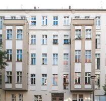 2 Zimmer Wohnung, saniert und möbliert im Gleimviertel - Berlin Steglitz-Zehlendorf