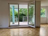 Foto - moderne Villenetage in Frohnau mit Garten