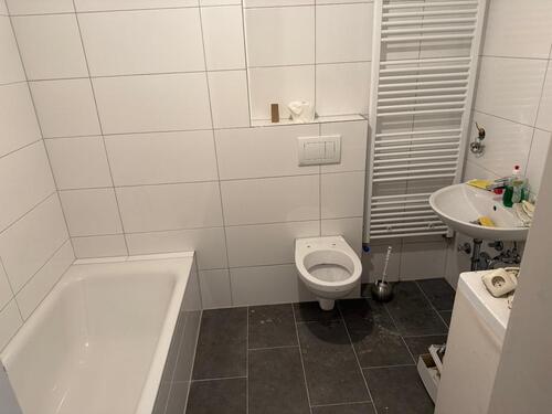 Foto - Etagenwohnung in Wilhelmshaven zur Miete