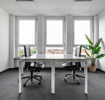 Großraumbüros für 10 Personen in HQ Plaerrer - Nürnberg Eberhardshof