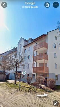 Foto - KEMPTEN: Großzügige Appartementwohnung in Kempten (3. Stock)