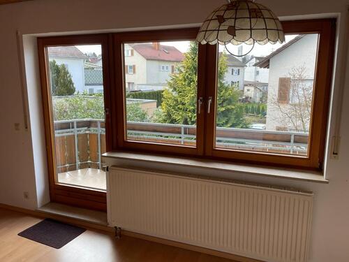 Foto - 4 Zimmer DG-Wg. in Sulgen Zentrum in 2-Fam Haus