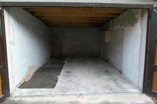 Foto - Garage in Apolda zu vermieten - 50,00&nbsp;EUR Miete,