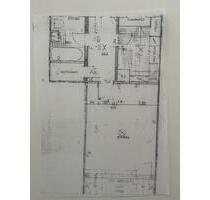 42 qm 1-Zimmer Wohnung Düsseldorf Lörick - Meerbusch