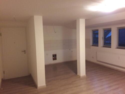 Foto - Dachgeschoßwohnung, Singlewohnung, Nichtraucher