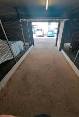 Foto - Stellpatz Garage hinter Eurohochhaus am Europaplatz