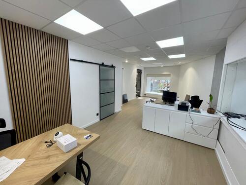 Foto - Attraktive Gewerbefläche Ladenlokal (59 m²) in Saarburg Toplage