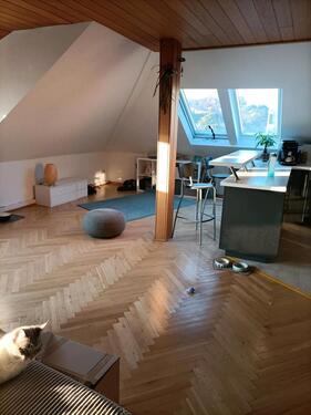 Foto - 3 Zimmer Maisonettenwohnung in Wiesbaden