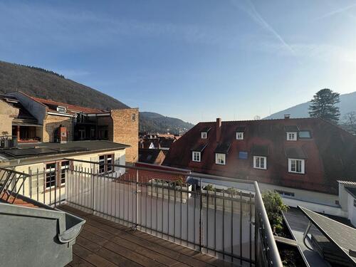 Foto - Charmante, toll gelegene Altbauwohnung in HD-Altstadt