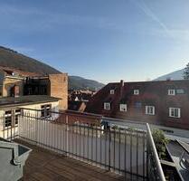 Charmante, toll gelegene Altbauwohnung in HD-Altstadt - Heidelberg