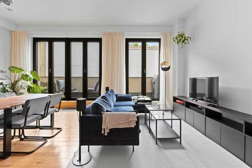 Foto - Modernisierter Altbau in Berlin Mitte ab 01.06.