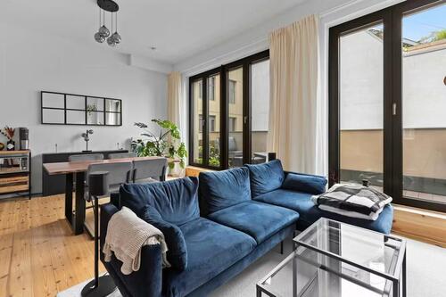 Foto - 2 Zimmer Etagenwohnung zur Miete in Berlin