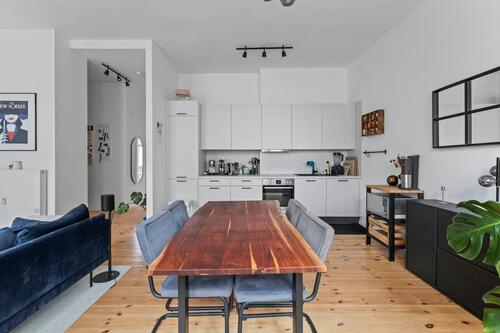 Foto - Etagenwohnung in Berlin zur Miete