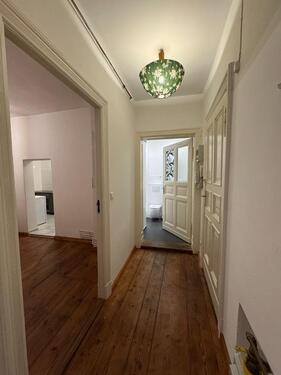 Foto - Möblierte 2-Zimmer Wohnung mit Balkon in Neukölln