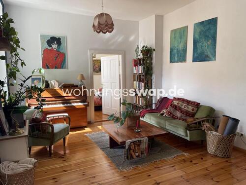 Foto - Wohnungsswap - 3 Zimmer, 75 m² - Am Friedrichshain, Friedrichshain, Berlin