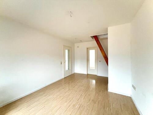 Foto - Charmante DG-Wohnung mit ausgebautem Dachspitz