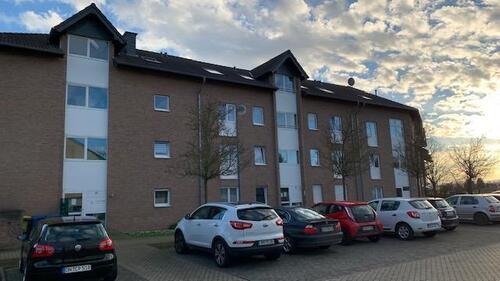 Foto - Helle 2-Zimmer-Wohnung mit Balkon und Weitblick – WBS erforderlich