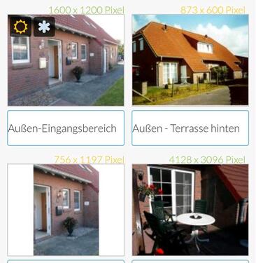 Foto - Verkaufe eine (Ferien-)Wohnung in Greetsiel in zentraler Lage