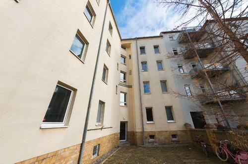 Foto - Etagenwohnung in Leipzig zur Miete