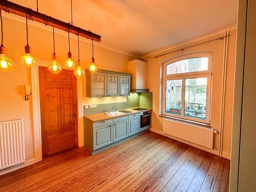 Foto - Etagenwohnung zur Miete in Heide