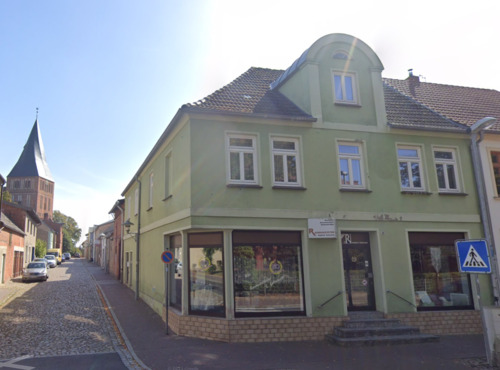 Foto - Wohn- und Geschäftshaus in zentraler Lage in Gnoien zu verkaufen