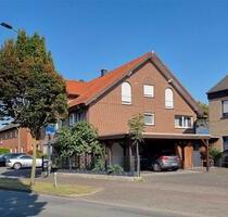 nähe Zentrum, schicke 2-Zimmer Wohnung mit großem Balkon - Verl