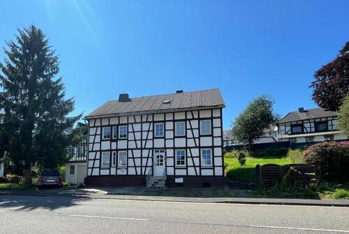 Foto - Fachwerkhaus Hellenthal Zentrum mit Garage