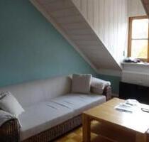 Helle 2 Zi.-DG- Wohnung mit Flair in Strullendorf