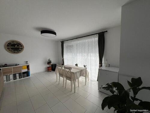 Foto - Dachgeschoßwohnung in Wörnitz zur Miete