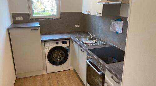 Foto - 3 Raum Wohnung mit Balkon und Stellplatz