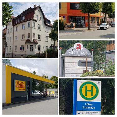 Foto - Schöne helle 2-Zimmer Wohnung in 02708 Löbau zu vermieten.