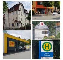 Schöne helle 2-Zimmer Wohnung in 02708 Löbau zu vermieten.