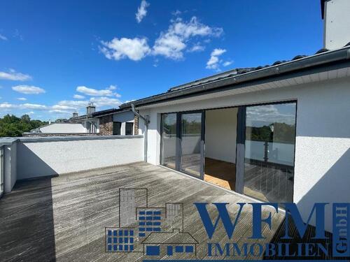 Foto - Dachterrasse??? Hier gefunden: Reihenhaus zwischen Bad Bramstedt und Kaltenkirchen