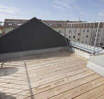 Traumwohnung mit 2 Dachterrassen - Königsbrunn