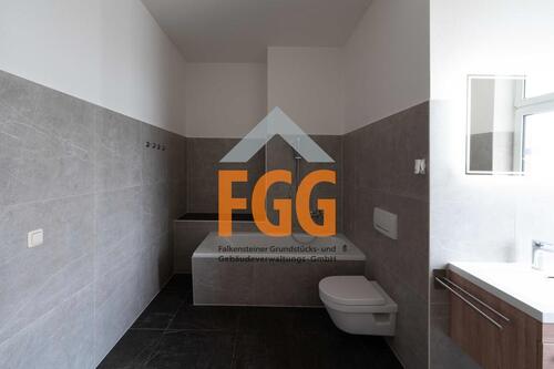 Foto - Etagenwohnung in Falkenstein/Vogtland