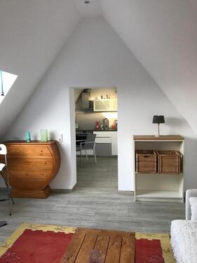 Foto - Schöne helle Dachgeschosswohnung