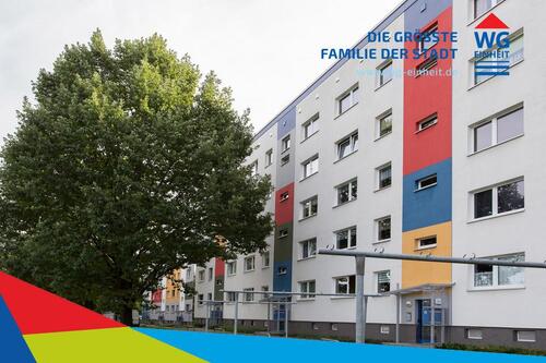 Foto - Angebot: 3-Raum-Whg.Küche mit Fenster!