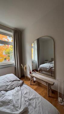 Foto - Befristetes WG-Zimmer in 86m2 Wohnung mit Balkon am Olympiapark