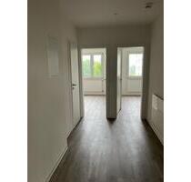 Erstbezug nach Sanierung - Tolle 3-Raum-Wohnung mit Balkon und EBK in Cottbus