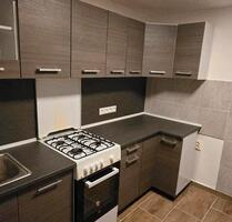 Die gemütliche 1-Zimmer-Wohnung mit Loggia - Dürrwangen