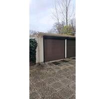 Garage mit Rolltor in Gelsenkirchen Hassel