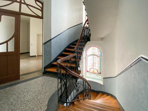 Foto - 3 Zimmer Dachgeschoßwohnung zur Miete in Naumburg (Saale)