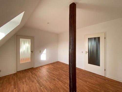 Foto - Dachgeschoßwohnung in Naumburg (Saale) zur Miete