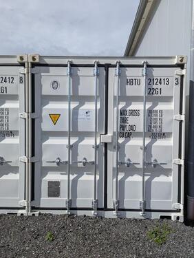 Foto - Garage mieten Stellplatz Container mieten Motorradstellplatz